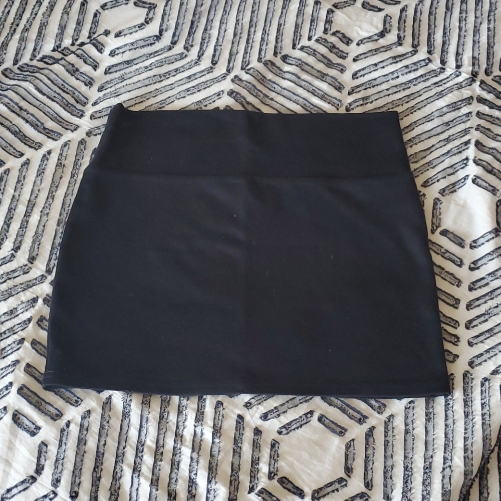 Mandee mini skirt
